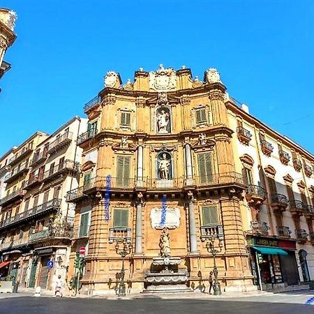 Bed and Breakfast Civico 20 Palermo Exteriér fotografie