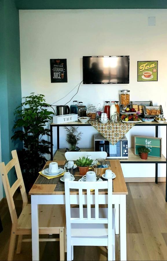 Bed and Breakfast Civico 20 Palermo Exteriér fotografie