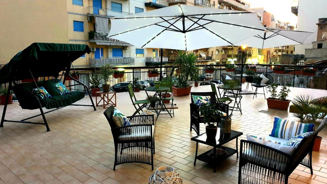 Bed and Breakfast Civico 20 Palermo Exteriér fotografie