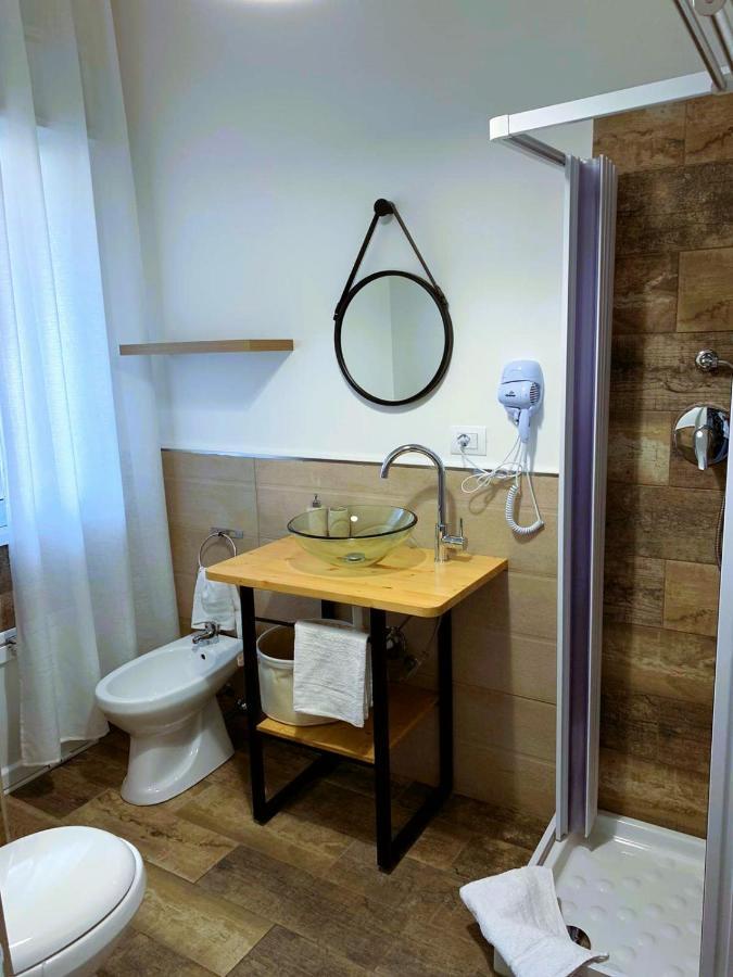 Bed and Breakfast Civico 20 Palermo Exteriér fotografie