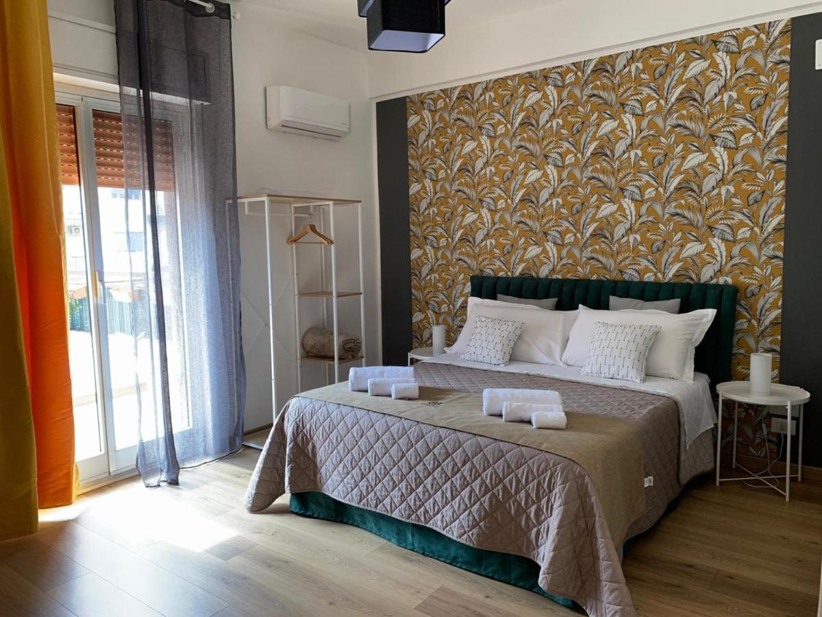 Bed and Breakfast Civico 20 Palermo Exteriér fotografie