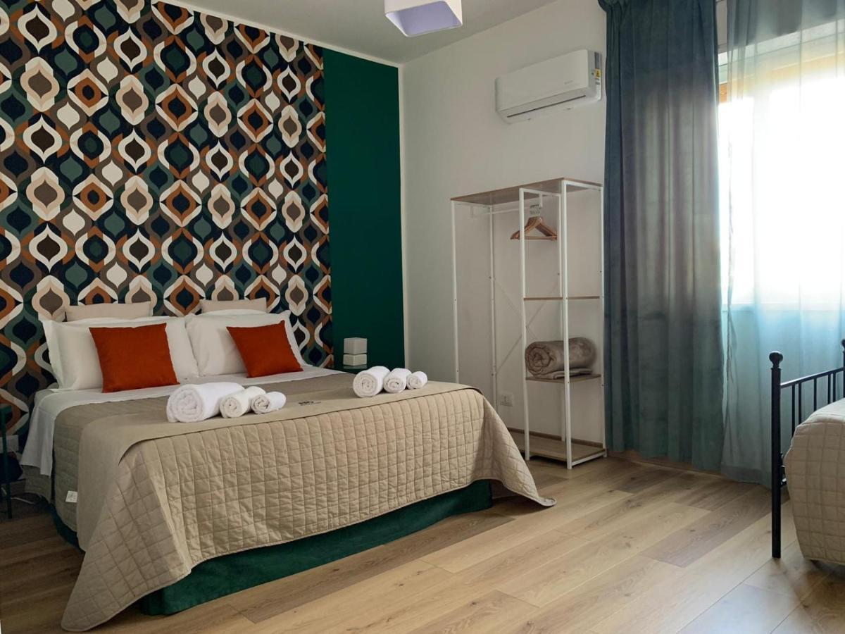 Bed and Breakfast Civico 20 Palermo Exteriér fotografie