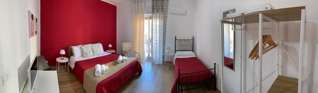 Bed and Breakfast Civico 20 Palermo Exteriér fotografie