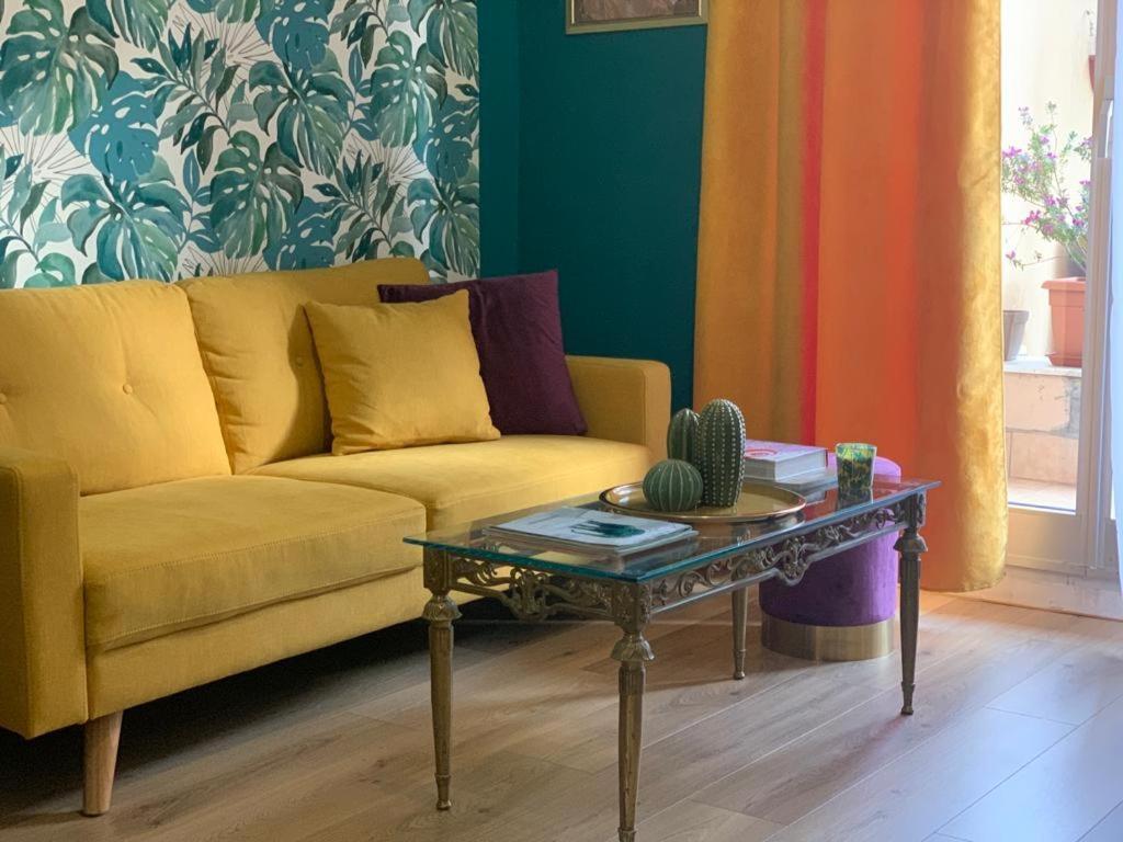 Bed and Breakfast Civico 20 Palermo Exteriér fotografie