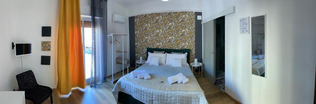 Bed and Breakfast Civico 20 Palermo Exteriér fotografie