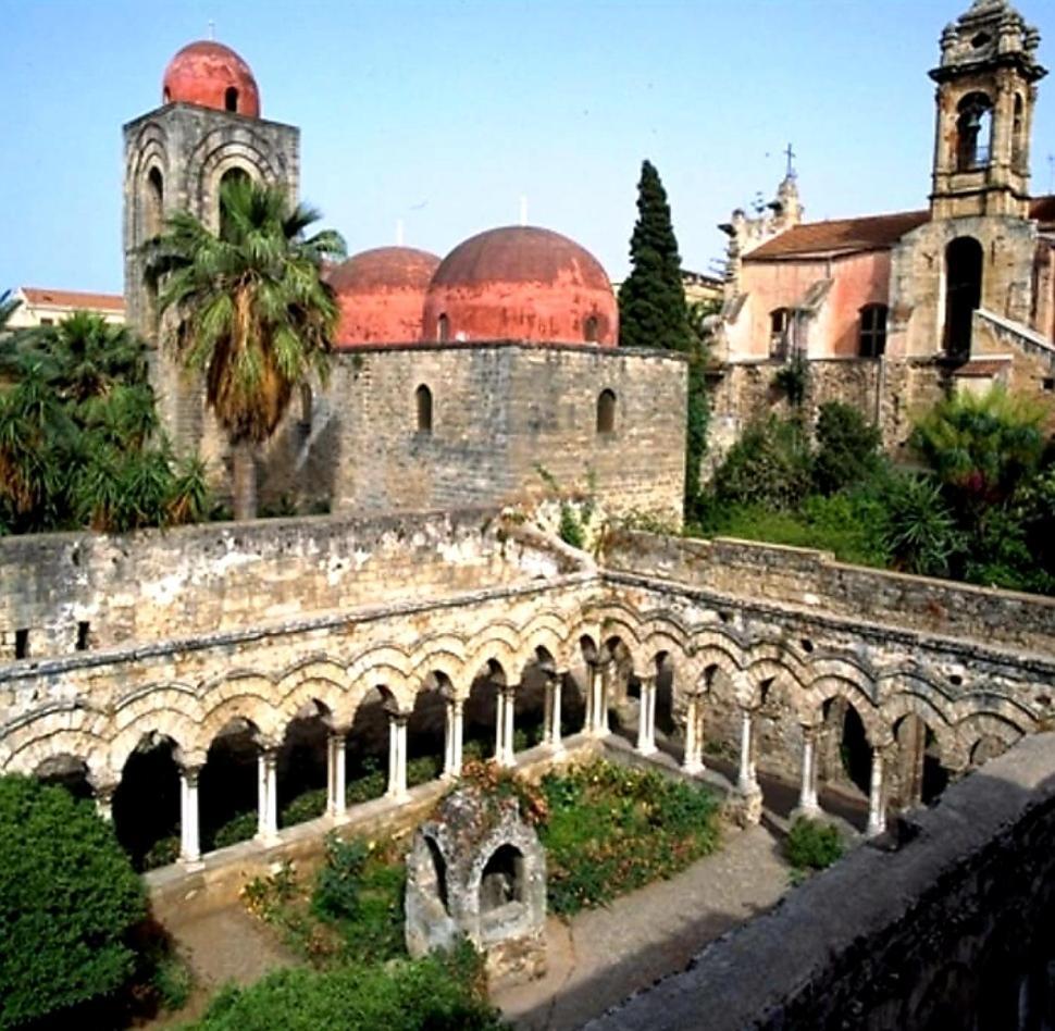 Bed and Breakfast Civico 20 Palermo Exteriér fotografie